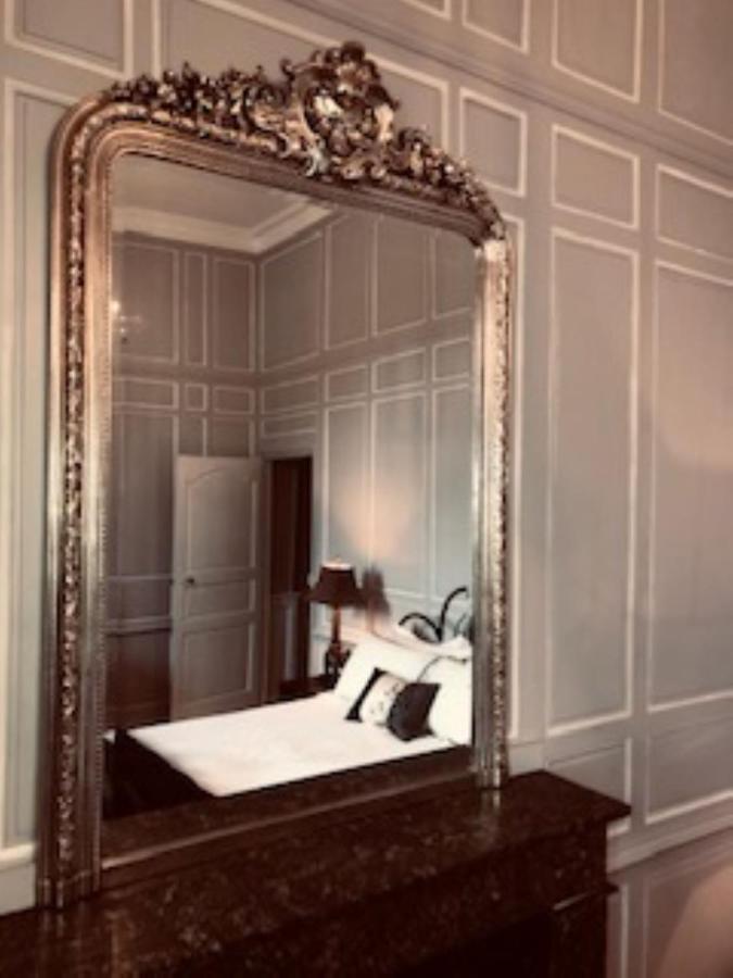 Chateau Pont Jarno B&B Champdeniers Bagian luar foto