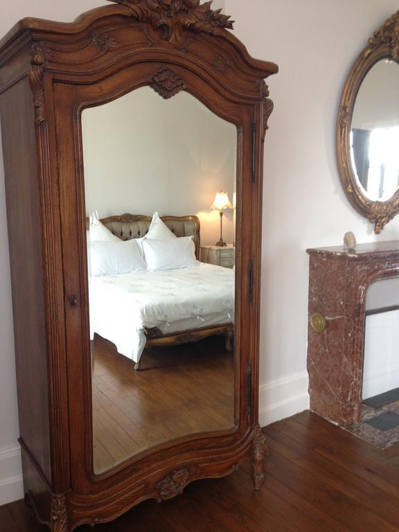 Chateau Pont Jarno B&B Champdeniers Bagian luar foto