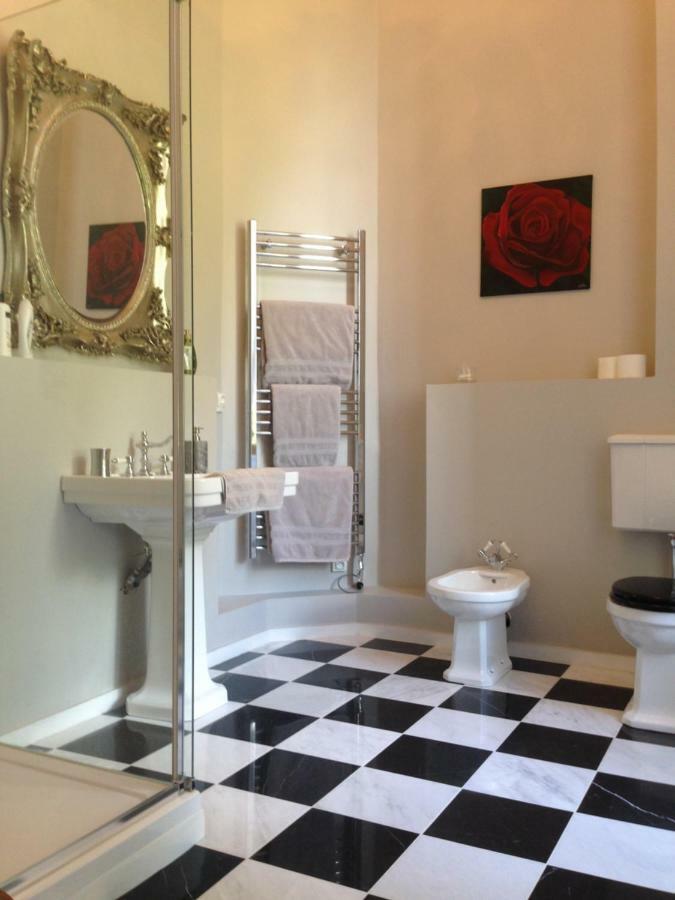 Chateau Pont Jarno B&B Champdeniers Bagian luar foto