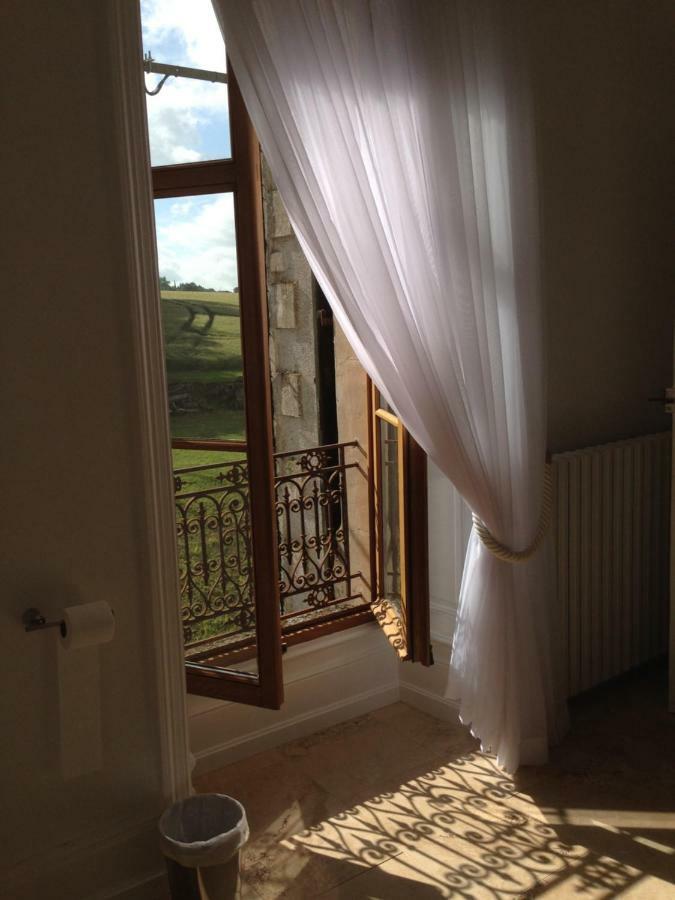 Chateau Pont Jarno B&B Champdeniers Bagian luar foto